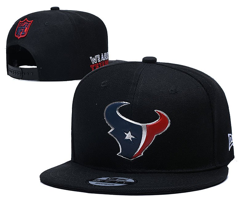 Houston Texans Stitched snapback Hats 035